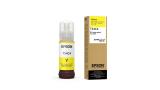 BOTELLA DE TINTA EPSON MODELO T54C ULTRACHROME D6R-S AMARILLA, PARA PLOTTER D570 (70ML) T54C420