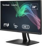 MONITOR FHD DE 24 PULG VALIDADOMNTR POR PANTONE Y PRECALIBRADO DE FBR VP2456