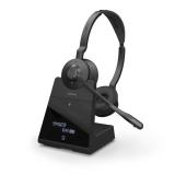 JABRA AUDFONOS ENGAGE 75       ACCS STEREO INALAMBRICO DECT NEGRO 9559-583-125