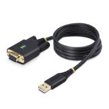 CABLE ADAPTADOR USB A SERIAL   CABL MODEM NULO FTDI RS232 DE 1M 1P3FFCNB-USB-SERIAL
