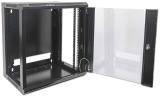 GABINETE 19  MURAL 15U 570X600 RACK  711951