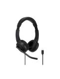 KENSINGTON H1000 USB-C         ACCS ON-EAR HEADSET K83450WW