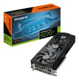 TARJETA DE VIDEO GIGABYTE GV-N507TEAGLE OC-16GD / RTX 5070 TI / VRAM 16GB / PCIE 5.0 / GDDR7 / GAMING GV-N507TEAGLE OC-16GD