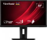 ERGONOMIC 22-INCH 1080P 40-DEGRMNTR EE TILTING HDMI DP VGA MONITOR CAJA VG2240