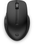 3B4Q5UT Mouse inalmbrico HP Compatible conMicrosoft Windows Bluetooth negro