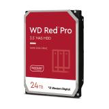 DD WD RED PRO WD240KFGX 24TB - 