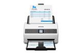 Epson WorkForce B11B251201 escáner Escáner alimentado con hojas 600 x 600 DPI A4 Gris, Blanco