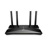 Router WiFi 6 doble banda AX 1800 Mbps /  MU-MIMO y OFDMA / 1 Puerto WAN 10/100/1000 Mbps / 4 Puertos LAN 10/100/1000 Mbps / 4 Potentes Antenas / Compatible con EasyMESH ARCHERAX23