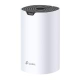 Router Inalámbrico MESH Interior para Hogar / Doble Banda Wi-Fi 5 AC1900 Mbps / 3 Puerto Gigabit WAN/LAN / 3 Antenas Internas / Administración Mediante la App Deco (iOS, Android) DECOS7