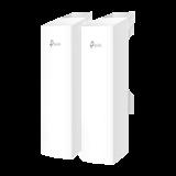 Punto de Acceso Omada / WiFi AC 867Mbps en 5GHz / Emparejamiento Automático / 3 puertos Gigabit / PoE Pasivo 24 Vcc / Antena Direccional de 7 dBi MIMO 2x2 / adminsitración Remota Mediante Omada EAP211-BRIDGE-KIT