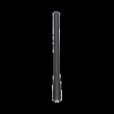 Antena helicoidal VHF para radio portátil (136-174 MHz) Conector SMA Hembra para radios Kenwood TK2