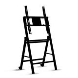 Soporte de piso Flip - plegable, para pantalla de 32 a 86 pulgadas en posición vertical u horizonta