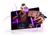 Tablet Lenovo Idea Tab Pro - ZAE40158MX, Procesador MediaTek Dimensity 8300, Pantalla 12.7 Pulgadas 3K (2944x1840)