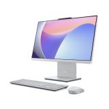 AIO LENOVO IDEACENTRE 24IRH9/CORE I5-13420H 2.1GHZ/8GB/23.8 FHD TOUCH/COLOR NUBE GRIS/WIN 11 HOME/ 1 AÑO EN CENTRO DE SERVICIO F0HN00FRLD