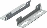 5 PACK D/SOPORTES DE MONTAJE EN PARED PARA CONVERTIDORES SERIE MMC AT-MMCWLMT-005
