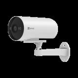Cámara Exterior Inteligente Color Night Vision / (2K)  / AI Detección Humana y Vehicle / H.265 / Vision Nocturna a Color / IP67 / PoE / Audio Bidireccional / Luz y Sirena CS-H5/3MP/POE