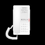 Teléfono IP WI-FI para Hotelería, Puerto USB-A para Carga, 5 Teclas Programables para Servicio Rá