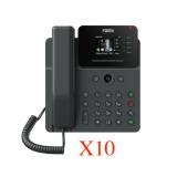Kit modelo V61W ¡Llévate 10 Teléfonos por el Precio de 5! KIT-V61W