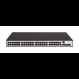 Switch Gigabit / Administrable / 48 Puertos 1000 Mbps / 4 Puertos SFP / Configuración Nube Hik-Part