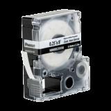 CASSETTE D ETIQUETAS CONTINUA TERMO CONTRACTIL  .25 IN D/ANCHO X 2.4M D/LARGO H000X025H1M