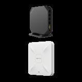 Equipos Ruijie DEMO Ideal para Probar Integraciones de Redes en Oficina / Hotel con Mesh RG-DEMO-EGW-W5