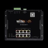 Switch L2 PoE Industrial / Administración Cloud Gratuita / 8 Puertos PoE af/at/bt 10/100/1000 Mbps 