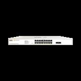 Switch Administrable PoE  / 16 puertos PoE af/at Gigabit /  2 x SFP Gigabit / Administración Cloud 