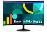 Samsung LS27D360GALXZX monitor de computadora 68.6 cm (27") 1920 x 1080 Pixeles Full HD LED Negro