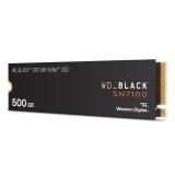 SSD Black SN7100NVMe WDS500G4X0E 500GM.2 - 
