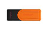 DTXS/256GB Memoria Kingston 256GB USB 3.2 negro/naranja Gen 1 DataTravel Exodia S DTXS/256GB