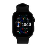 SMARTWATCH / VORAGO / SW-500 CUADRADO IP67 BT 5.1 AMOLED 1.78 LLAMADAS 2 EXTENSIBLES SW-500
