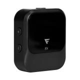 KIT 2 MICRÓFONOS LAVALIER / GAME FACTOR / MCL650 USB C, 2.4GHZ, ULTRA BAJA LAT, CANC DE RUIDO, NEGRO. MCL650