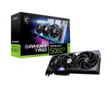 TARJETA DE VIDEO MSI NVIDIA GEFORCE RTX 5060 TI 8G GAMING TRIO OC PCIE4 X 8/8GB/GDDR6/ESTANDAR/2HDMI/1XDP/DL-DVI-D X 1GAMA GAMER GEFORCE RTX 5060 TI 8G GAMING TRIO OC