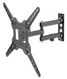 Soporte TV pared articulado (462624) MANHATTAN - 