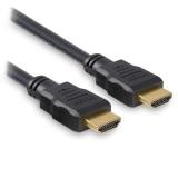 CABLE HDMI V2.0 BLINDADO DE 9.0 MTS; HDMI MACHO A HDMI MACHO RESOLUCION 4K@60HZ - 3D, 651244 BROBOTIX