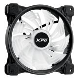 HURRICANE140ARGBPWM-BKCWW Ventilador XPG HURRICANE 140mm Negro ARGB PWM 140x140x25mm 1800rpm