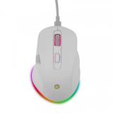 GETTTECH MOUSE INALAMB GGM-RGBTR-01-WH - 