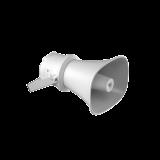 Altavoz IP Tipo Trompeta / 25 Watts / 24VCD / Integración con Hik-Central Professional / Reproducción de Audio vía Red / IP67 / Metal DS-QAZ1325G1T(C)