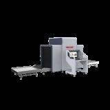 Máquina para Inspección por Rayos X con Algoritmo de Reconocimiento Inteligente para Equipaje de Mano / Túnel de 100 x 100 cms / 4 Cámaras Integradas de 2 Megapixel (Mas de 30 dias de Grabación) ISD-SC100100S-H4CVL
