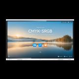 Pantalla Interactiva IdeaHub Board 3 PRO de 75\'\' para Colaboración Inteligente, 4K, Harmony OS, Wi-Fi 6 IHB2-75PB