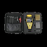 Juego de Probador de Cables de Red con Transmisores Remotos Scout™ Pro Max. Detecta la Capacidad de la Red y las Velocidades de Conexión hasta 10 Gbps VDV501-770