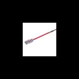 Cable de Parcheo TX6, UTP Cat6, Diámetro Reducido (28AWG), Color Rojo, 0.5 m UTP28SP0.5MRD