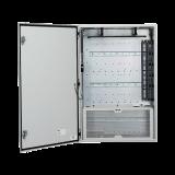 Gabinete de Zona de Instalación en Pared, Diseñado Para Dos Switches, Uso Industrial con Clasificación UL tipo IP66 y 4/12, Color Gris Z23C-S