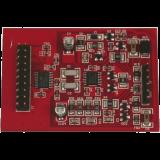 Modulo de 2 puertos FXO para conmutador P Yeastar (S20, P520, P550,P560, P570) O2