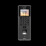 Terminal de Control de Acceso Multi-biométrico / Cámara Binocular 1MP / 3,000 Capacidades de Plantilla / Video Intercomunicador (SIP) / Varias Autenticaciones / Compatible ONVIF y SIP / Firmware AC y TA Push / Compatible con ZkbioZlink SENSEFACE2A