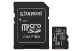 SDCS3/128GB Memoria Kingston 128GB Micro SD Canvas Select Plus Gen3 A1 U1 150 mb/s SDCS3/128GB