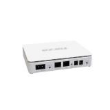 UPS PoE y banco de energía USB-C con batería de litio de 35W y salidas de 5/9/12/15/24V CC - 