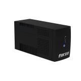 UPS interactiva 2400VA/1200W - 10 slds, RJ45, torre comp-120V