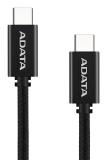 CABLE USB ADATA USB-C A USB-C CARGA RAPIDA 2MTS COLOR NEGRO CACC-200PN-BK CACC-200PN-BK