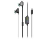 Lenovo Legion E510 Audífonos Alámbrico Intra auditivo Juego USB Tipo C Gris